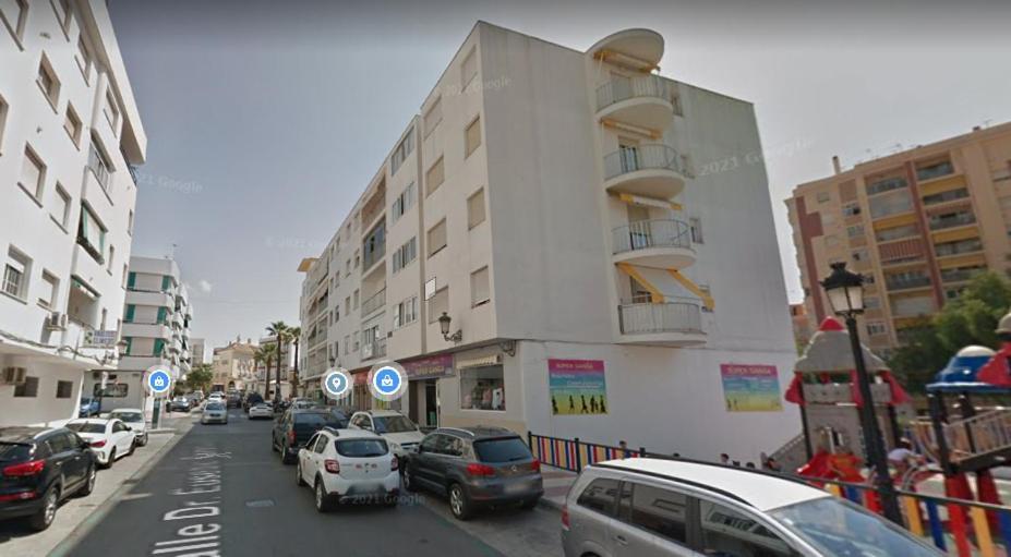 Apartamento Estilo Arabe En El Centro De San Pedro De Alcantara - Toledo 1B Марбелья Экстерьер фото