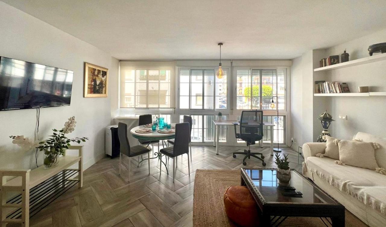 Apartamento Estilo Arabe En El Centro De San Pedro De Alcantara - Toledo 1B Марбелья Экстерьер фото