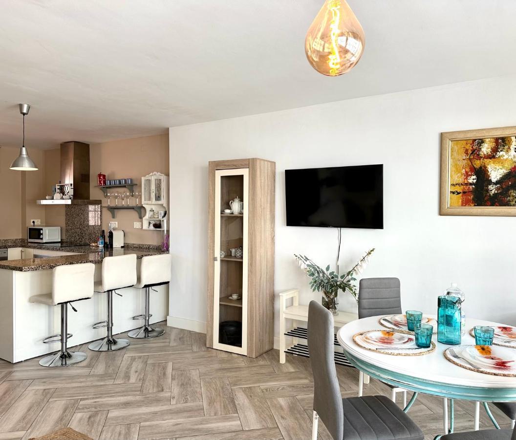 Apartamento Estilo Arabe En El Centro De San Pedro De Alcantara - Toledo 1B Марбелья Экстерьер фото